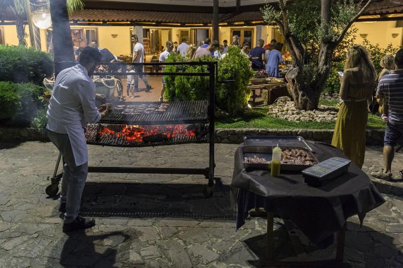 Hotel Calabrisella Calabria Eksteriør bilde