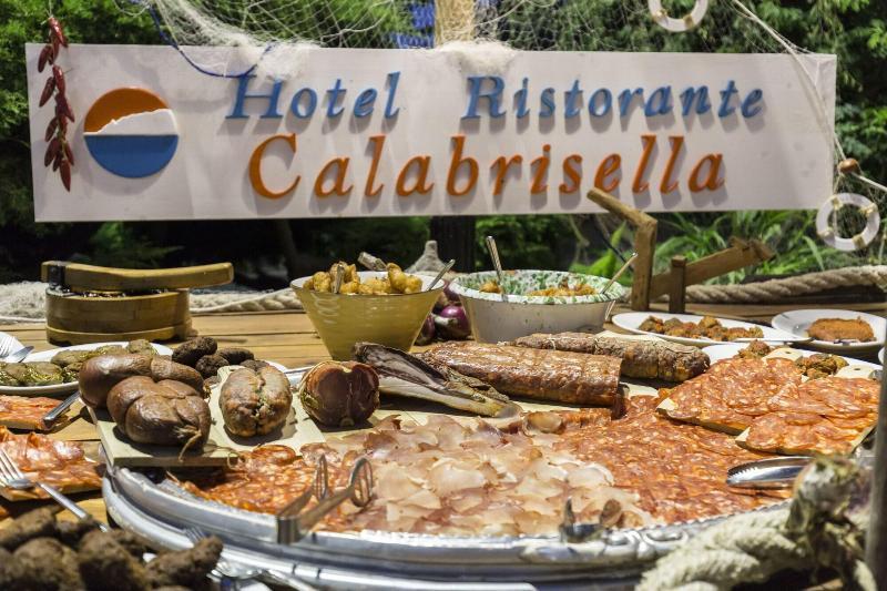 Hotel Calabrisella Calabria Eksteriør bilde