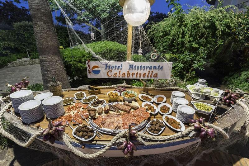 Hotel Calabrisella Calabria Eksteriør bilde