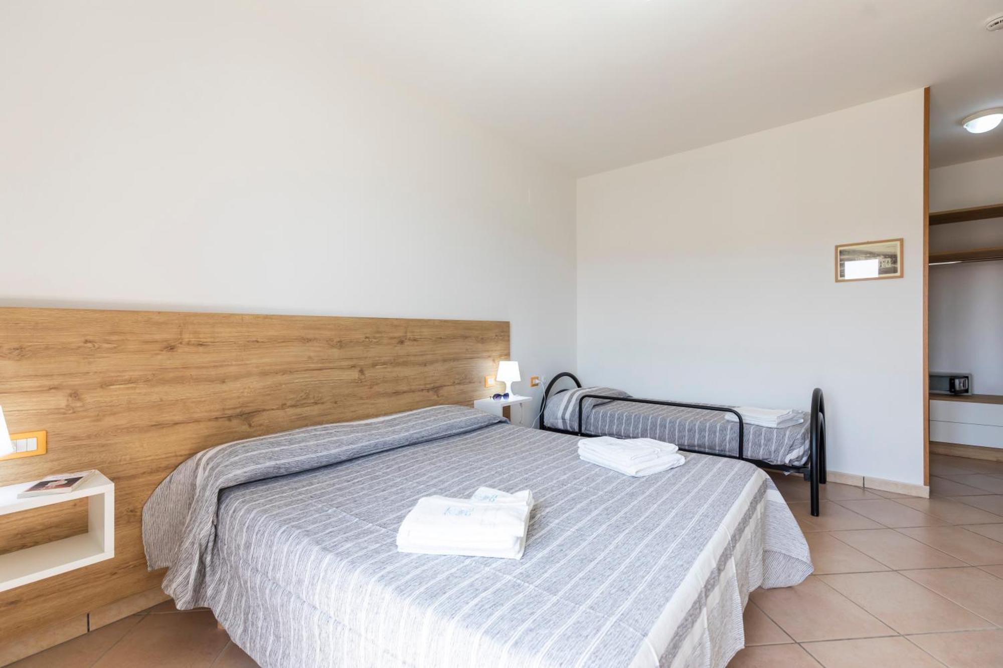 Hotel Calabrisella Calabria Eksteriør bilde