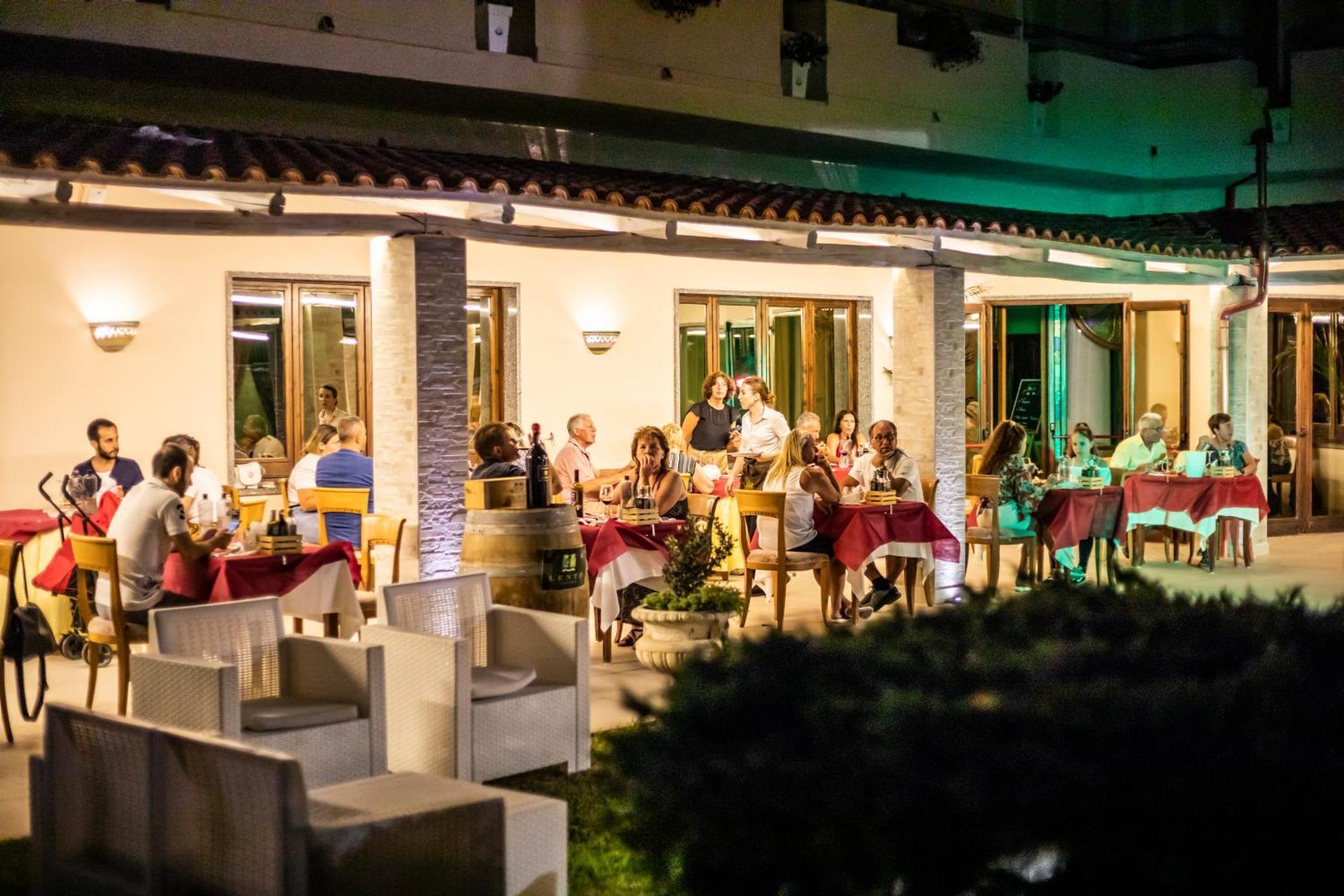 Hotel Calabrisella Calabria Eksteriør bilde