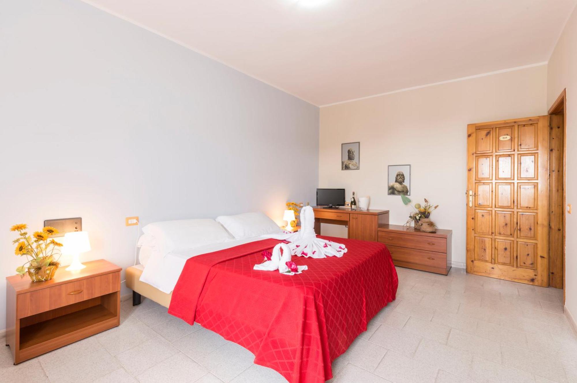 Hotel Calabrisella Calabria Eksteriør bilde