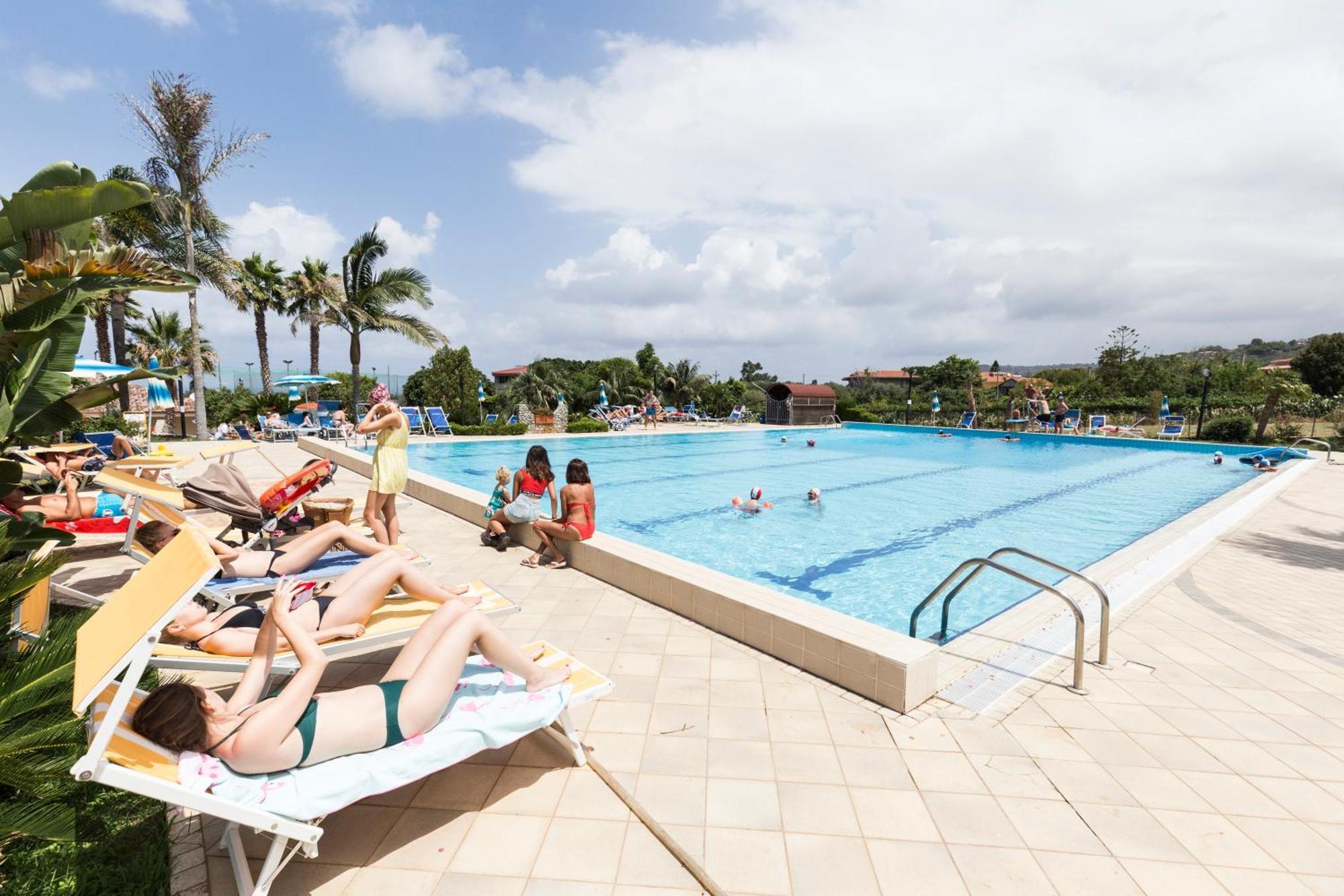 Hotel Calabrisella Calabria Eksteriør bilde
