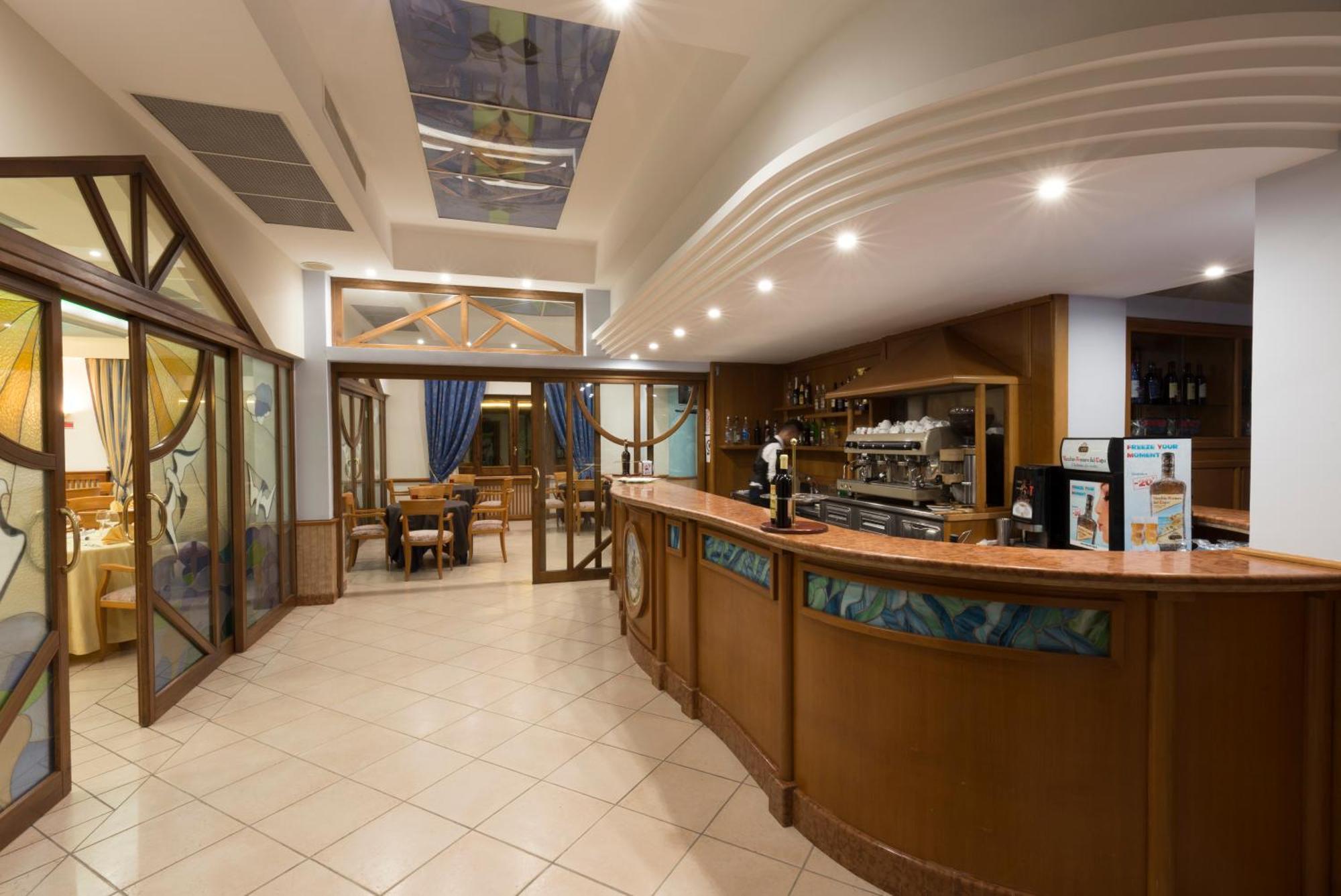 Hotel Calabrisella Calabria Eksteriør bilde