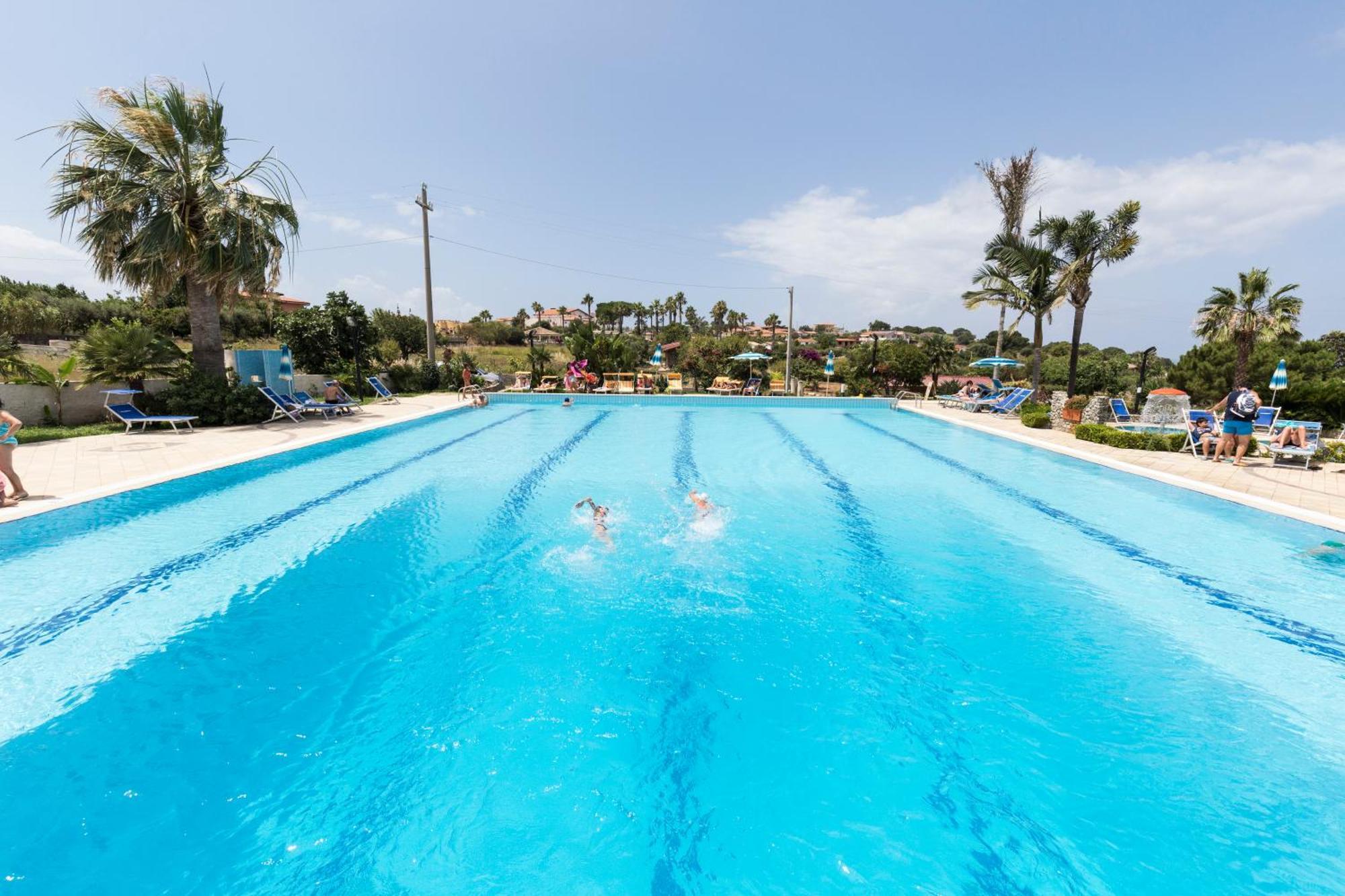 Hotel Calabrisella Calabria Eksteriør bilde